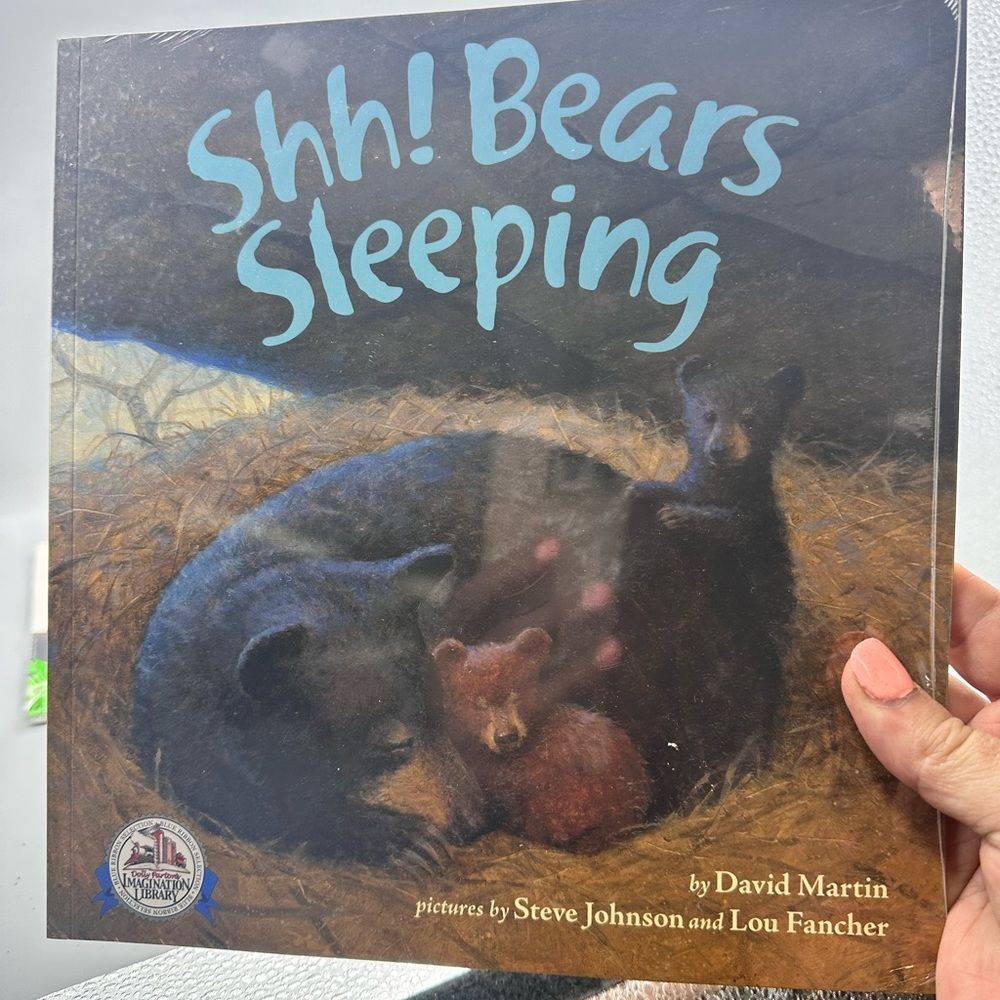 Set of 6 new children’s books (Imagination Library) - Picture 2 of 7